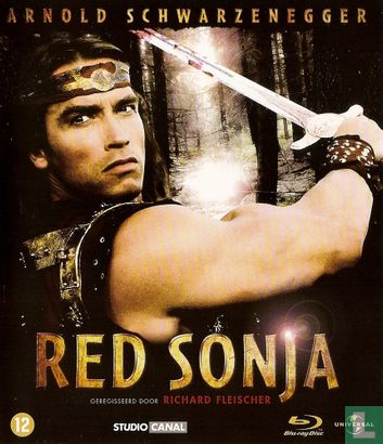 Red Sonja - Afbeelding 1