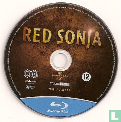 Red Sonja - Afbeelding 3