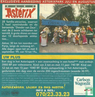 Asterix - Asterixpark