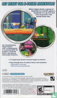 Mega Man X: Maverick Hunter - Image 2