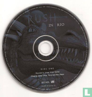Rush in Rio - Bild 3