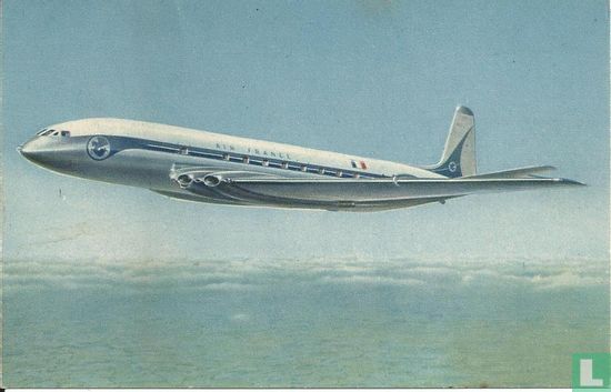 Air France - DeHavilland Comet I