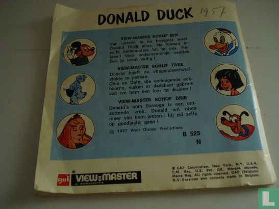 Avonturen van Donald Duck - Image 2
