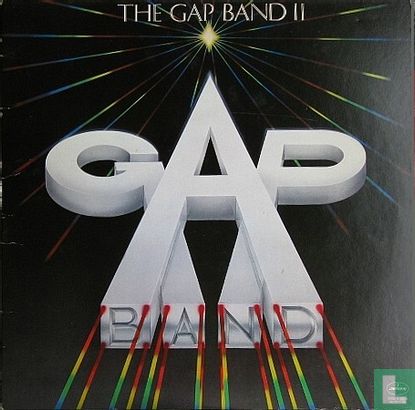 The Gap Band II  - Image 1
