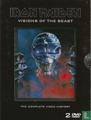 Visions of the Beast. The Complete Video History - Afbeelding 1