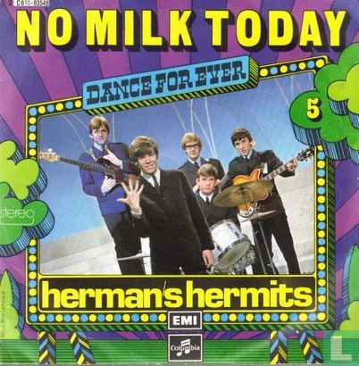 No Milk Today - Afbeelding 1