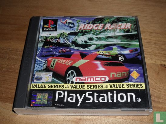 Ridge racer - Image 1