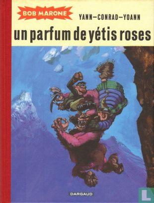 Un parfum de yétis roses - Afbeelding 1
