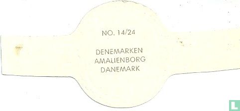 Denemarken Amalienborg - Afbeelding 2