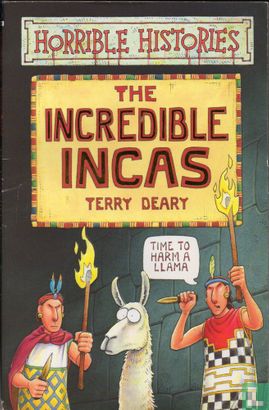The Incredible Incas - Image 1
