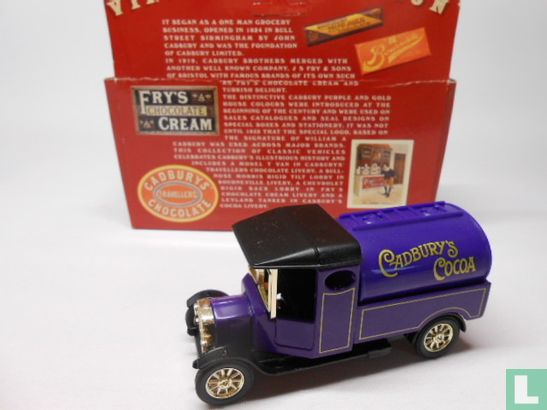 Leyland 'Cadbury's Cocoa' - Image 2