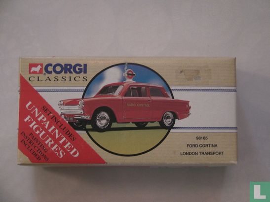 Ford Cortina 'London Transport' - Afbeelding 1