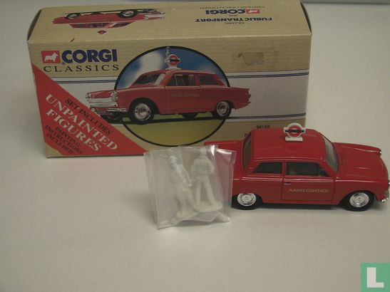 Ford Cortina 'London Transport' - Afbeelding 3