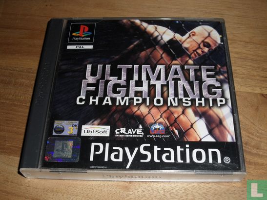 Ultimate Fighting championship - Afbeelding 1