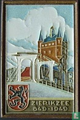 Zierikzee, 849 - 1949, Zuidhavenpoort