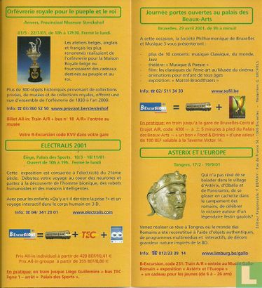 B-Excursions Temporaires mars/avril 2001 - Image 3