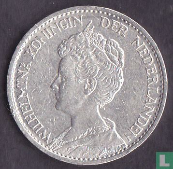 Niederlande 1 Gulden 1917 - Bild 2