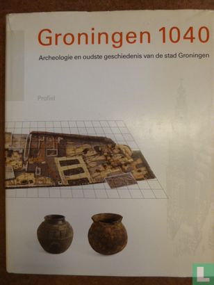Groningen 1040 - Afbeelding 1
