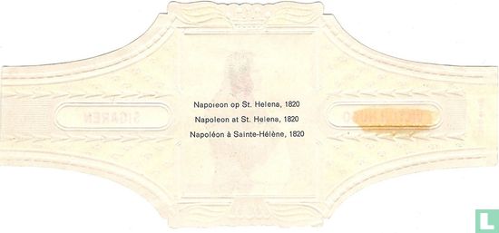 Napoleon on St. Helena, 1820 - Image 2