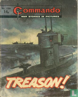 Treason! - Image 1