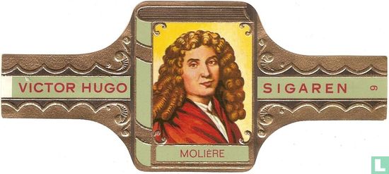 Molière - 1622 - 1673 - Afbeelding 1