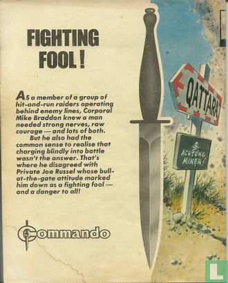 Fighting Fool! - Afbeelding 2