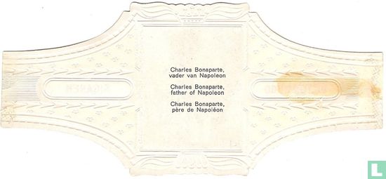 Charles Bonaparte, vader van Napoleon - Afbeelding 2