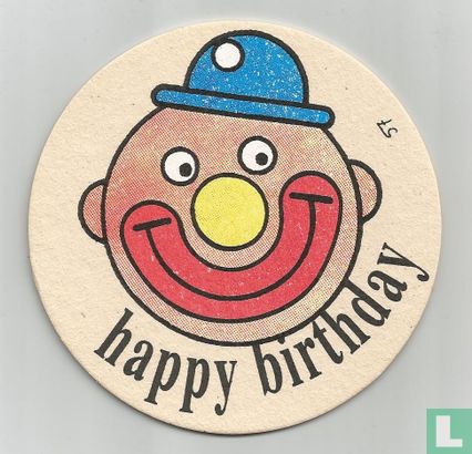 happy birthday - Image 1