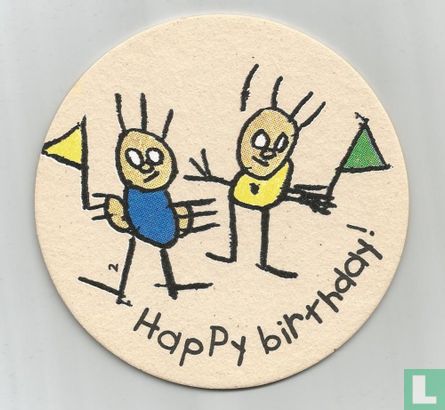 Happy birthday! - Image 1
