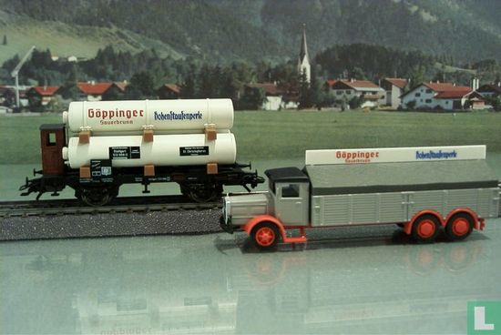 Gaswagen DR "Sauerbrunn" - Bild 1