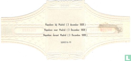 Napoleon bij Madrid (3 december 1808) - Afbeelding 2