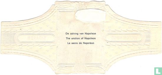Die Salbung Napoleons - Bild 2