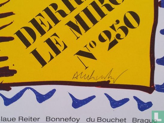 Deriere le Miroir, DLM 250 - Afbeelding 2