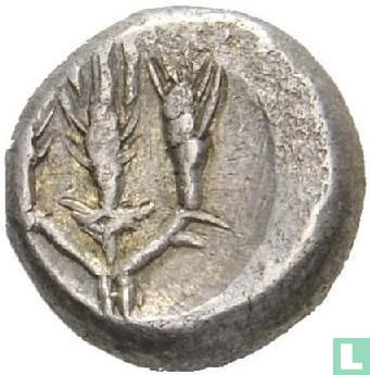 Bithynien, Kalchedon. AR11 Hemidrachme Mitte 4. Jh. v. Chr. - Bild 2