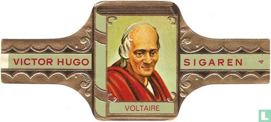 Voltaire - 1694 - 1778 - Afbeelding 1
