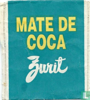 Mate De Coca - Afbeelding 1
