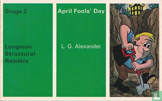 April Fool`s Day - Afbeelding 1