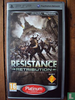 Resistance: Retribution (Platinum) - Afbeelding 1