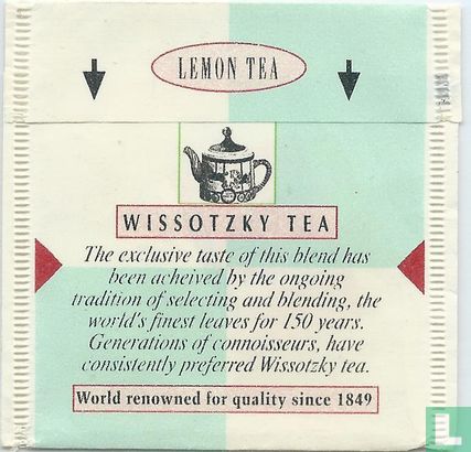 Lemon Tea  - Image 2