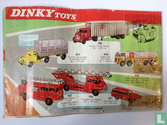 Dinky Toys by Meccano - Afbeelding 2