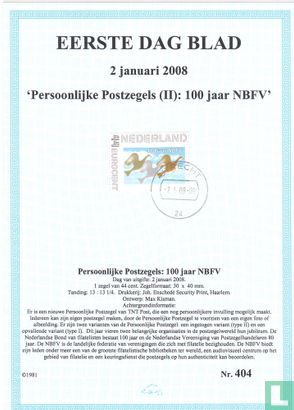 100 years NBFV