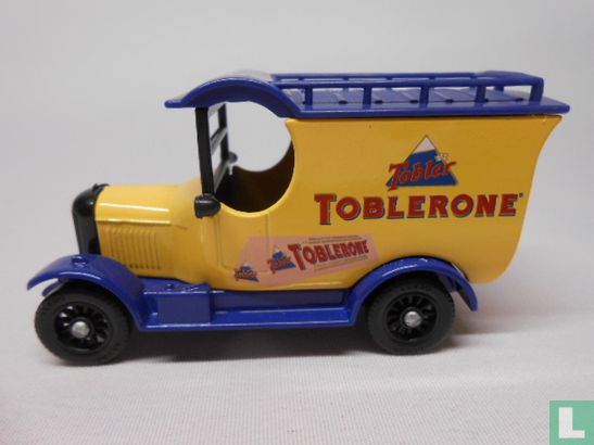 Morris Bullnose Van ’Toblerone' - Afbeelding 2