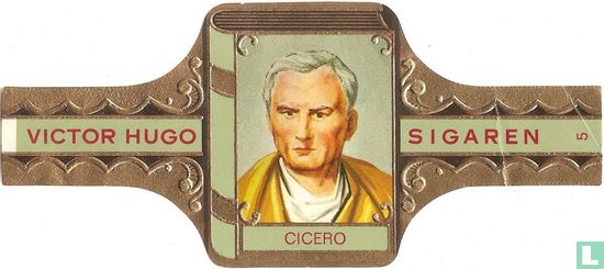 Cicero  106 - 43 v. Chr. - Bild 1