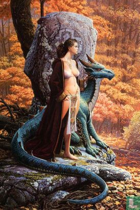 The Druid's Stone - Afbeelding 1