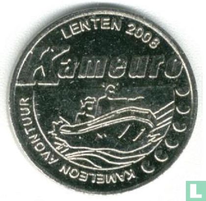 Nederland Kameleondorp 1 kameuro 2008  - Afbeelding 1