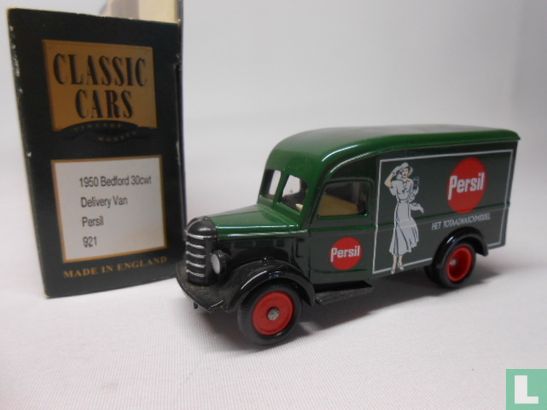 Bedford 30CWT Delivery Van ’Persil' - Image 3