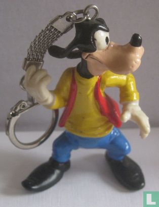 Goofy sleutelhanger - Afbeelding 1