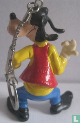 Goofy sleutelhanger - Afbeelding 2