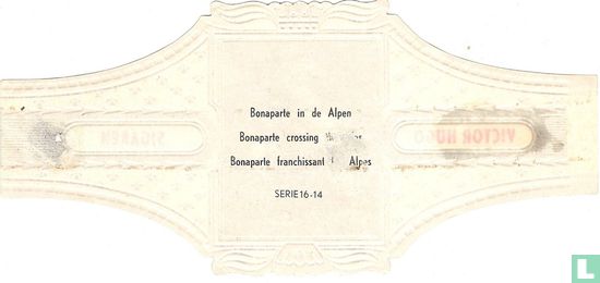 Bonaparte in de Alpen - Afbeelding 2