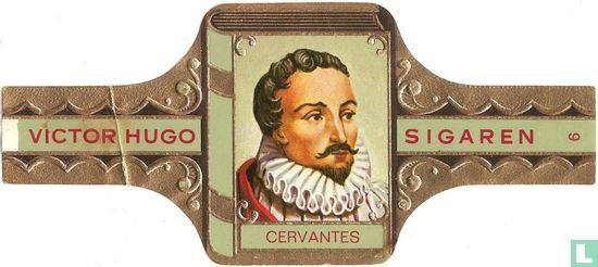 Cervantes 1547-1616 - Bild 1